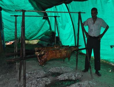 Kırkpınar’ın Lezzet Simgesi Çevirmeciler Sezona Hazır