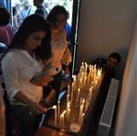 Malatya Ermeni Mezarlığındaki Son Dua Yerinin Açılışı Yapıldı