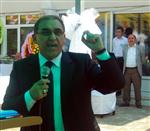 FIRAVUN - Mhp'li Bozyel, Partisinin Giresun İl Divan Kurulu Toplantısı'na Katıldı