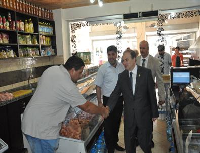 Mhp'li Vekiller Sinop'ta