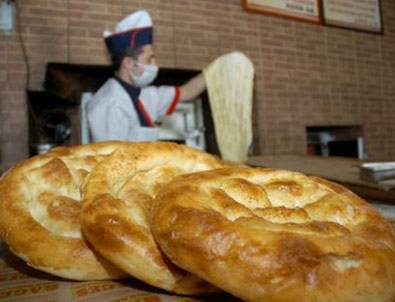 Ramazan pidesinin fiyatı belli oldu