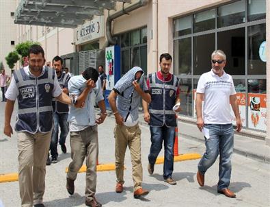 Sakarya'da 25 Kilo Toz Esrar Ele Geçirildi