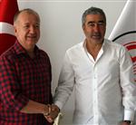 MEHMET ÖZDİLEK - Samet Aybaba Medical Park Antalyaspor’da