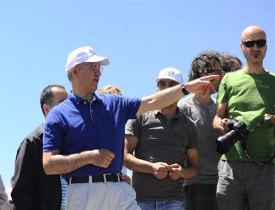 Ulusal Basın Bitlis’e Çıkarma Yaptı