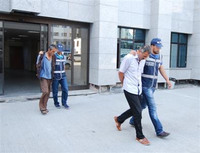 Uyuşturucu Operasyonu Polis Kamerasında