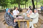 KARDEŞ AİLE - Yıldırım Belediyesi Personeli Piknikte Buluştu
