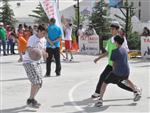 TBF - 3x3 Sokak Basketbolu Turnuvası Sona Erdi