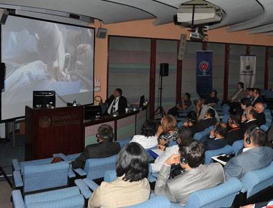 '5. Avrasya Tıp Günleri' sona erdi