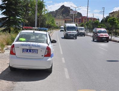 Afyonkarahisar’da Otomobil Hız Sınırları Değişti