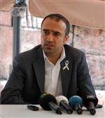 ŞEYH SAID - Ak Parti Milletvekili İçten’den Taksim Eylemcilerine Tepki