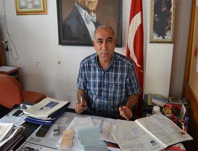 Ayvalık Add’de Başkan Üzgeç Güven Tazeledi