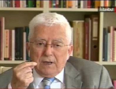 Tarhan Erdem: Başbakan açıkça tehdit etti