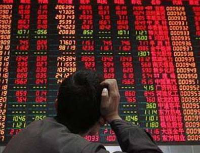 Borsa böyle düşüş görmedi!