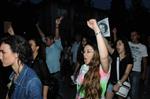 Çanakkale’de Taksim’e Destek Yürüyüşü
