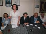 ECEVIT KELEŞ - CHP Karasu İlçe Danışma Kurulu Toplantısı Yapıldı
