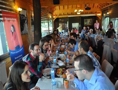 Deri ve Zührevi Hastalıklar Aylık Toplantısı Ormanpark’ta Gerçekleştirildi