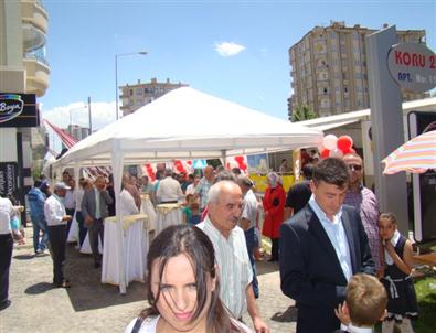 Gülenay Yapı Sektör Temsilcilerini Buluşturdu