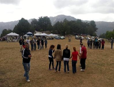 Karadenizliler Aydın Paşa Yaylası’nda Buluştu