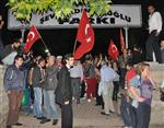 Kırklareli’de Tencere Tavalı “gezi Parkı” Protestosu