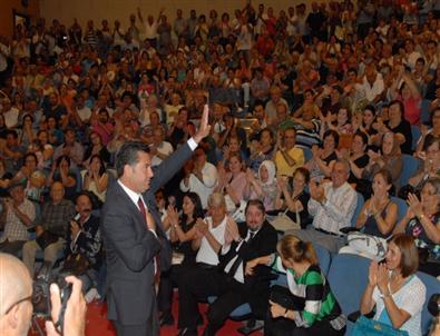 Kocadon 4 Yıllık Faliyet Raporunu Halk İle Paylaştı