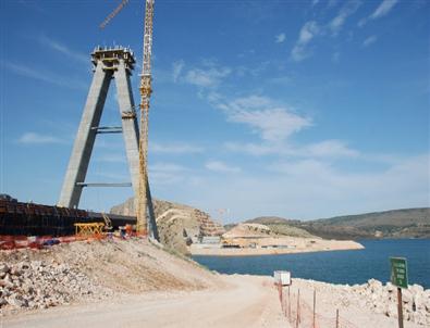 Nissibi Köprüsü'nde İnceleme