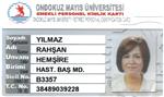 EMEKLİLİK İŞLEMLERİ - OMÜ’de Emekli Personele Kimlik Kartı