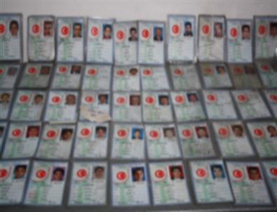 Otobüslerde Unutulan Eşyalar