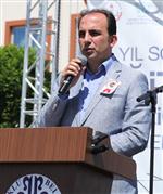 RıZA ÇALıŞıR - Selçuklu’da Değerler Çocukları Buluşturdu