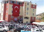OSMAN YAŞAR - Sincik’te Ömer Aybak Öğrenci Yurdu’nun Açılışı Yapıldı