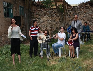 Sivrihisar Sadıkbağı Köylüleri Dayanışma Günü Etkinliği