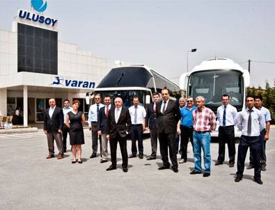 Tek seferde 58 yolcu taşıyacaklar