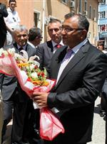 OBJEKTİF PROGRAMI - Vali Çiftçi, Göreve Başladı