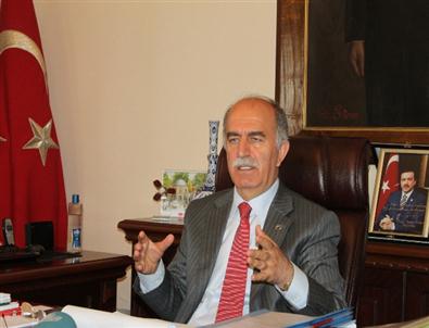 Vali Harput'tan Bursalılara Sağduyu Çağrısı