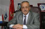 SERBEST MUHASEBECİLER - Van Smmmo Başkanı Simeklioğlu’ndan Basın Açıklaması