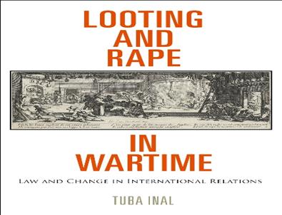 Yrd. Doç. Dr. Tuba İnal’dan Uluslararası Bir Çalışma: