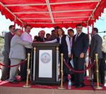 130 Okulun Temeli Atıldı