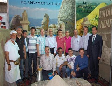 Adıyaman Tanıtım Günlerini 45 Bin Kişi Ziyaret Etti
