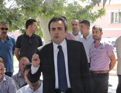 Ak Partili Ünal Gündemi Değerlendirdi