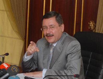 Gökçek: 'Alabora'yı içeride göreceğim'