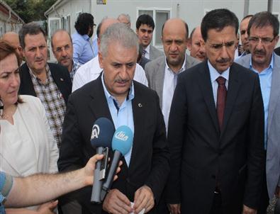 Bakan Yıldırım'dan 'lice' Açıklaması