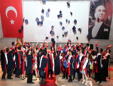 Gaziantep Üniversitesi’nden 90 Doktor Mezun Oldu