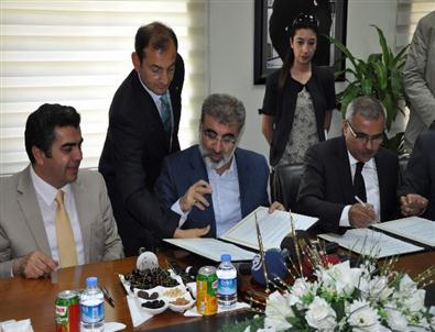 Hayırseverlerden İncesu Hastanesi’ne Ek Bina