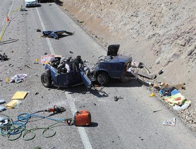 Konya’da Kaza: 5 Ölü, 5 Yaralı