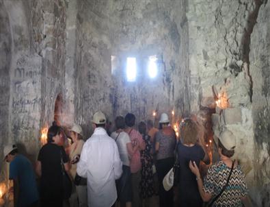 Malatyalı Ermenilerden Venk Kilisesine Ziyaret
