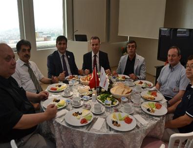 Medical Park Bursa Hastanesi’nden Sağlık Turizmi Atağı