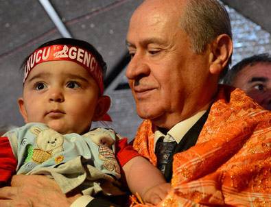 Bahçeli: Caniler yeni siperler kazdı