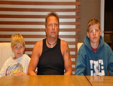 Norveçli Turist Kaza Anlarını Anlattı