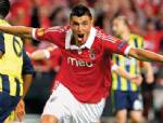 BENFICA - Oscar Cardozo 10 Milyon EURO'ya F.Bahçe'de