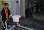 Sason'da Kaza: 3 Yaralı