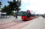 DARMSTADT - Şehiriçi Tramvay Hattında Asfalt Çalışmaları Başlıyor